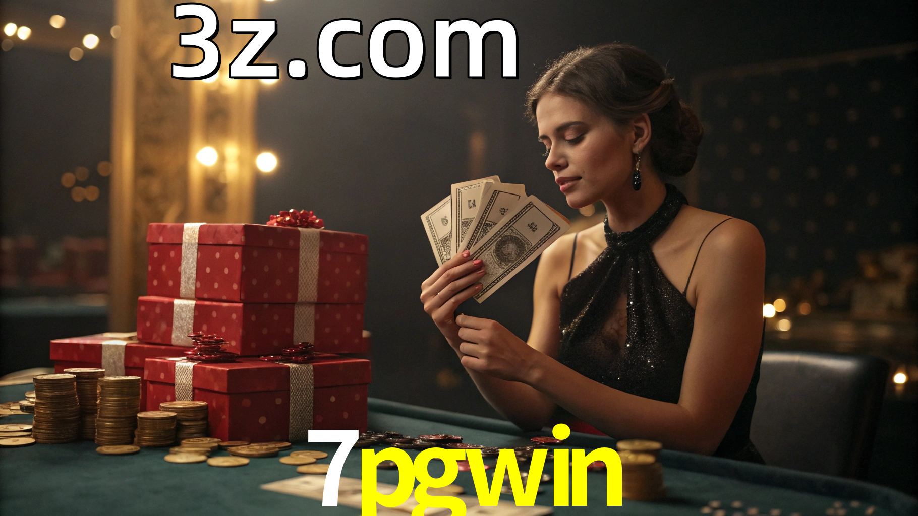 Cadastro Rápido 7pgwin